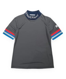 Comfortable Highneck Shirt