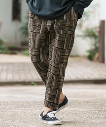 幾何学模様」に該当するメンズのパンツファッション通販 - ZOZOTOWN