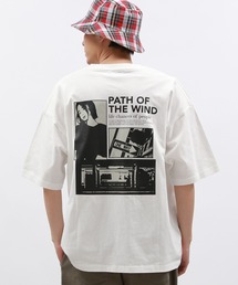 LAKOLE | シティガールプリントT半袖 / 130460(Tシャツ/カットソー)