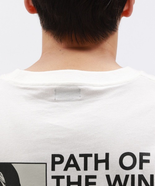 LAKOLE（ラコレ）の「シティガールプリントT半袖 / 130460（Tシャツ/カットソー・メンズ・ホワイト/ブルー/レッド・MEDIUM/LARGE/X-LARGE）」の12枚目の写真