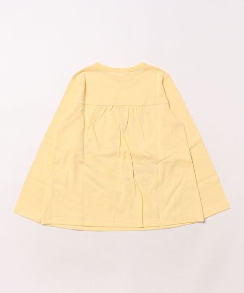 KP（ケーピー）の「パティシエココちゃん長袖Tシャツ(80～140)（Tシャツ/カットソー・キッズ・クリーム/ピンク・80ｃｍ/140cm/130cm/120cm/110cm/100cm/90cm）」の12枚目の写真