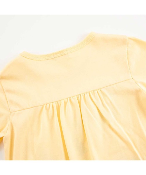 KP（ケーピー）の「パティシエココちゃん長袖Tシャツ(80～140)（Tシャツ/カットソー・キッズ・クリーム/ピンク・80ｃｍ/140cm/130cm/120cm/110cm/100cm/90cm）」の11枚目の写真