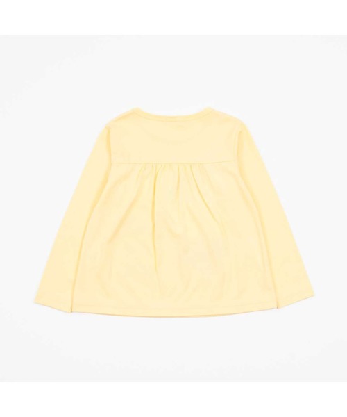 KP（ケーピー）の「パティシエココちゃん長袖Tシャツ(80～140)（Tシャツ/カットソー・キッズ・クリーム/ピンク・80ｃｍ/140cm/130cm/120cm/110cm/100cm/90cm）」の7枚目の写真