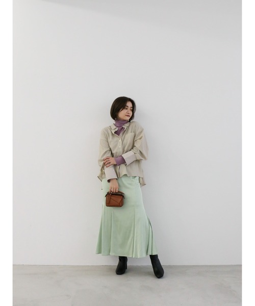 【セール】satin mermaid skirt（スカート）｜Katrin TOKYO（カトリーントーキョー）