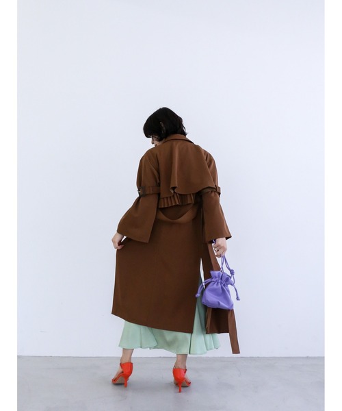 【セール】satin mermaid skirt（スカート）｜Katrin TOKYO（カトリーントーキョー）