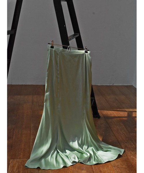 【セール】satin mermaid skirt（スカート）｜Katrin TOKYO（カトリーントーキョー）