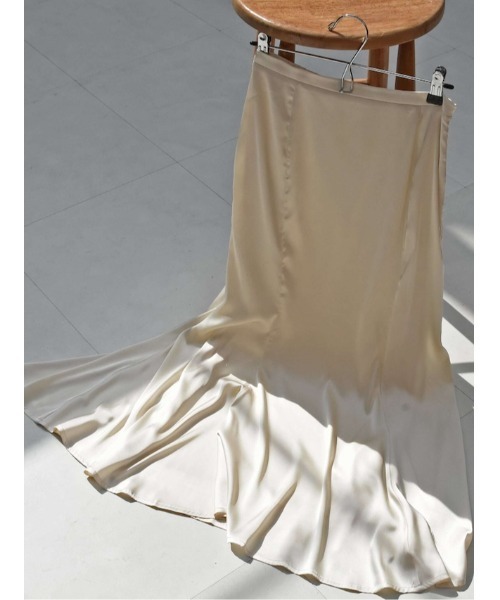 【セール】satin mermaid skirt（スカート）｜Katrin TOKYO（カトリーントーキョー）