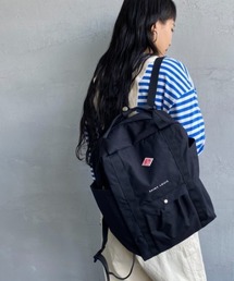 DANTON（ダントン）の「[DANTON/ダントン] SAINT LOUIS コーデュラナイロン スクエアバックパック（バックパック/リュック）」