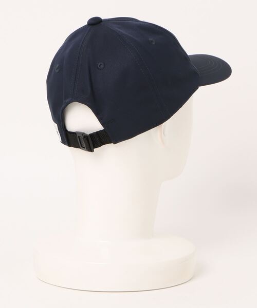 moz(モズ)の「【MOZ】361-1043 タフタキャップ(キャップ・メンズ・ネイビー/グリーン・FREE)」の3枚目の写真