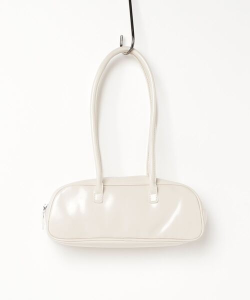 .KOM(ドットコム)の「A'GEM/9 × .kom 『.KOM/ドットケーオーエム』 シングルショルダーバッグ(ショルダーバッグ・レディース・ホワイト/レッド/ピンク/ブラック・FREE)」の14枚目の写真