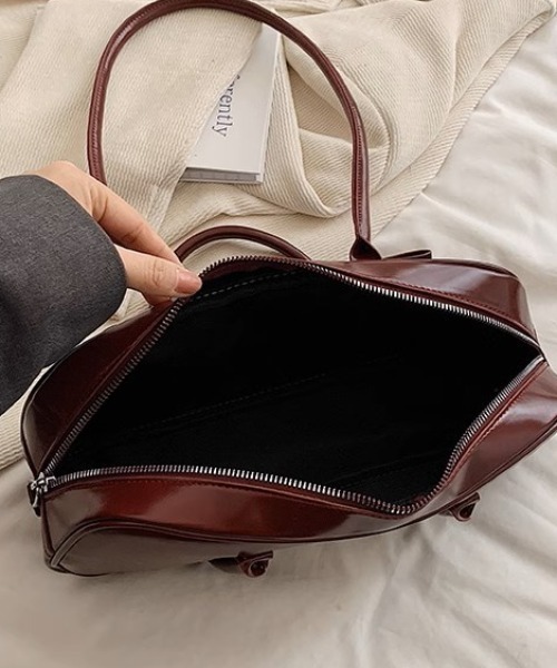 .KOM(ドットコム)の「A'GEM/9 × .kom 『.KOM/ドットケーオーエム』 シングルショルダーバッグ(ショルダーバッグ・レディース・ホワイト/レッド/ピンク/ブラック・FREE)」の20枚目の写真