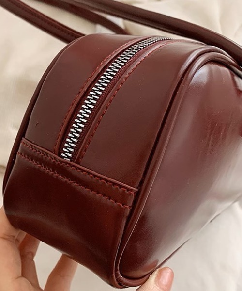 .KOM(ドットコム)の「A'GEM/9 × .kom 『.KOM/ドットケーオーエム』 シングルショルダーバッグ(ショルダーバッグ・レディース・ホワイト/レッド/ピンク/ブラック・FREE)」の19枚目の写真