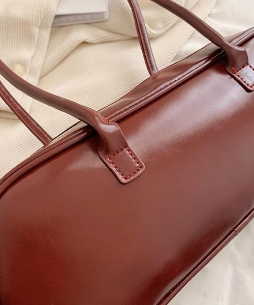 .KOM(ドットコム)の「A'GEM/9 × .kom 『.KOM/ドットケーオーエム』 シングルショルダーバッグ(ショルダーバッグ・レディース・ホワイト/レッド/ピンク/ブラック・FREE)」の17枚目の写真
