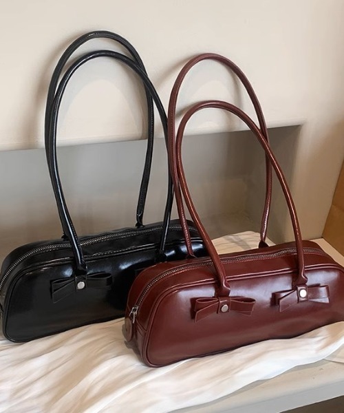 .KOM(ドットコム)の「A'GEM/9 × .kom 『.KOM/ドットケーオーエム』 シングルショルダーバッグ(ショルダーバッグ・レディース・ホワイト/レッド/ピンク/ブラック・FREE)」の15枚目の写真