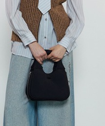 MAISON SPECIAL | Puffer Mini Tote Bag/パッファーミニトートバッグ【MAISON SPECIAL/メゾンスペシャル】(トートバッグ)