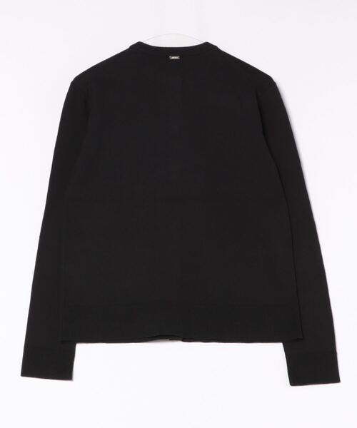 【セール】金釦ポケットデザインニットカーディガン（カーディガン/ボレロ）｜Mila Owen（ミラオーウェン）