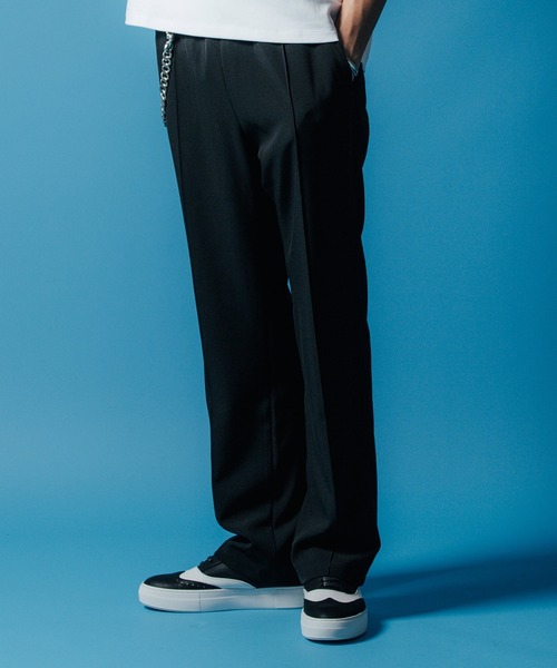 CRIMIE SUITS WIDE TROUSERS PANTSトラウザーパンツ CRIMIE SUITS WIDE TROUSERS PANTSトラウザーパンツ 楽天市場