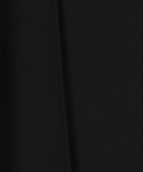 MACPHEE（マカフィー）の「レーヨンナイロン ピンタックレギンス（レギンス/スパッツ・レディース・ダークブラウン/ブラック・36）」の8枚目の写真