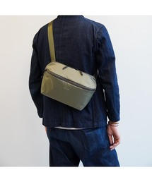MACKINTOSH PHILOSOPHY/マッキントッシュフィロソフィー ハービストン2 ショルダーバッグ 長さ調節可能なショルダーベルト No.17662
