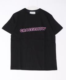 《Grace Chow/グレース チョウ》Graphic/Design T
