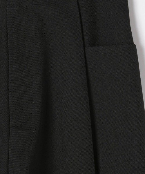 Heather(ヘザー)の「ベルト付きショートパンツ 148879(その他パンツ・レディース・グレー/ブラック・S/M)」の11枚目の写真