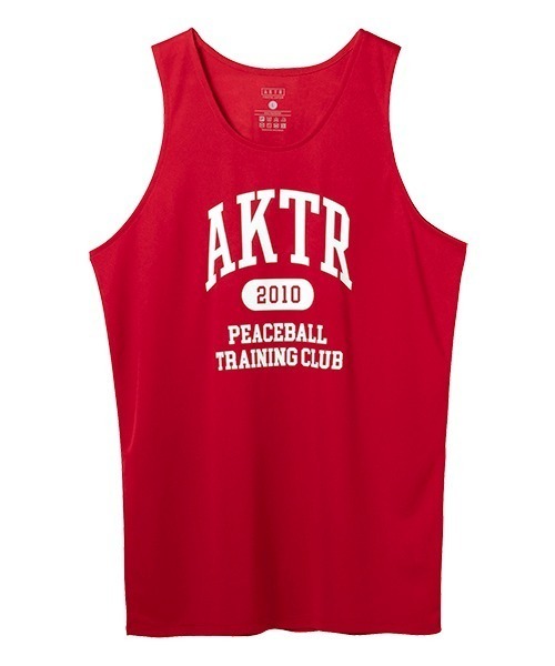 AKTR PEACEBALL T.C. TANK(アクター ピースボール T.C. タンク)(タンクトップ)|AKTR(アクター)