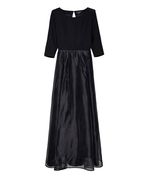 エミリアウィズPorte-bonheur noir dress
