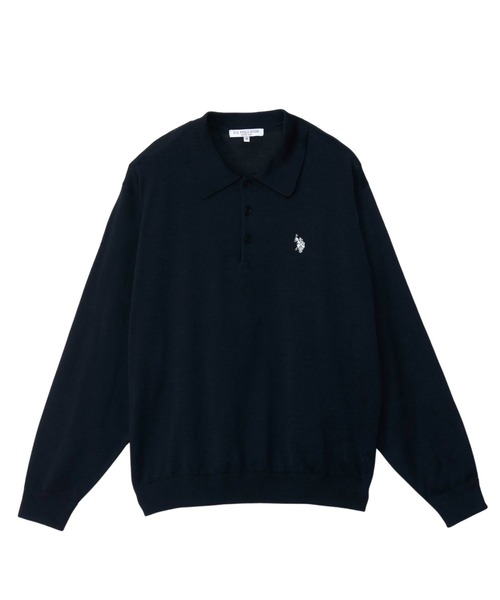 セール】U.S. POLO ASSN. /ユーエスポロアッスン Ada.別注 長袖