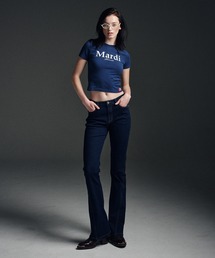 Mardi Mercredi｜マルディメクルディのパンツ（フレア・ブーツ