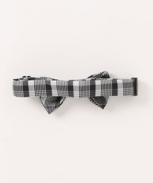 CHOPIN(ショパン)の「蝶ネクタイ&ポケットチーフセット(蝶ネクタイ・キッズ・ワインレッド/ネイビー/ブラック/ネイビー系2・FREE)」の7枚目の写真