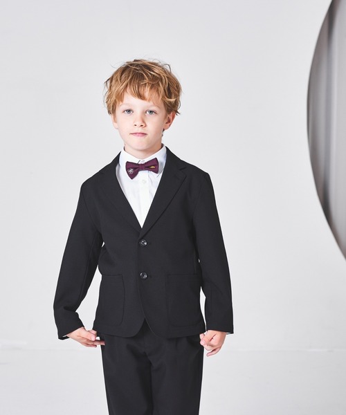 ショパン蝶ネクタイスーツ5点セット