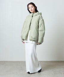 MARW UNITED ARROWS コクーン ダウンジャケット MARW UNITED ARROWS ダウン ダウンジャケット 「MARW ARROWS