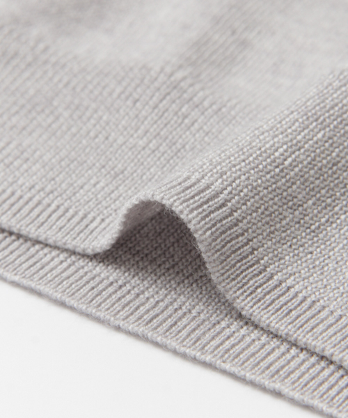 URBAN RESEARCH（アーバンリサーチ）の「UR タートルネックニット（ニット/セーター・レディース・ホワイト系その他/ブラック/オフホワイト/グレー・FREE）」の11枚目の写真