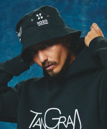 TANGRAM（タングラム）の「ZOZO × RENOMA × TANGRAM BUCKET HAT