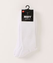 HANES | 【HANES/ヘインズ】BEEFYフルレングスソックス2足組 HMSBW001(ソックス/靴下)