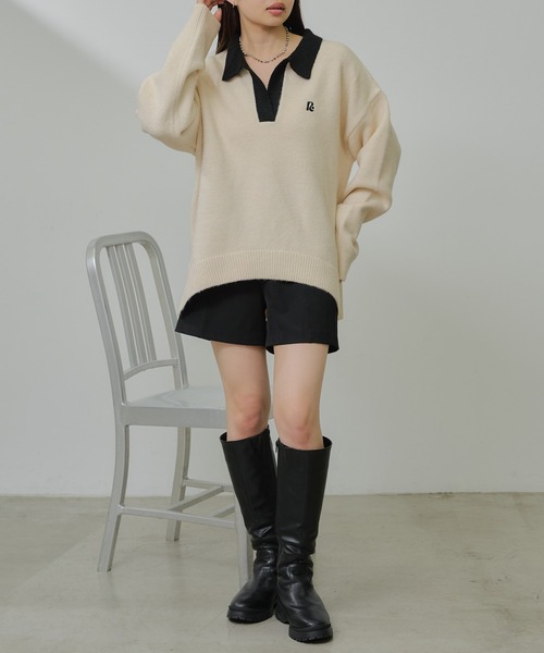 楽天市場】ニットワンピース（サイズ（S/M/L）6L）の通販