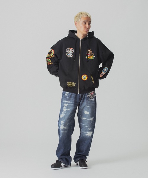 トップス Ed Hardy 0-