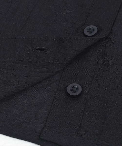 Felt-Maglietta（フェルトマリエッタ）の「コットンレース付け襟（付け襟・レディース・ホワイト系その他/オフホワイト/ホワイト系その他2/ブラック系その他/ブラック/ブラック系その他2・FREE）」の14枚目の写真