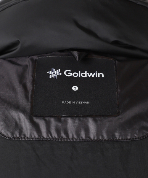 GOLDWIN/ゴールドウィン　PERTEXモッズコート黒Lサイズ GOLDWIN/ゴールドウィン PERTEXモッズコート黒Lサイズ GOLDWIN
