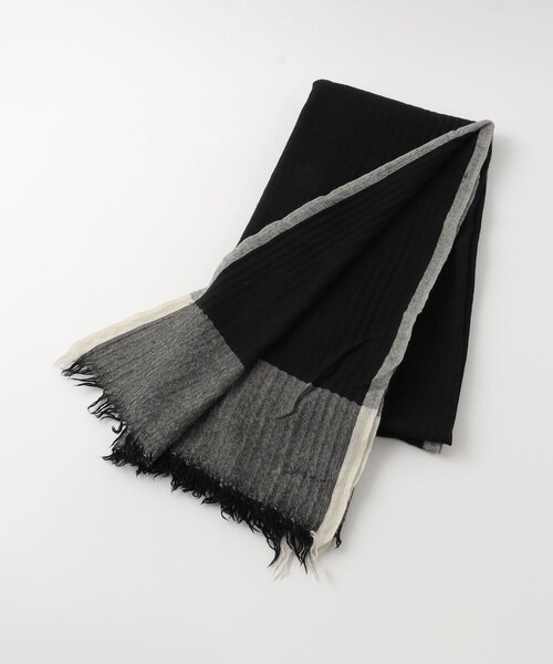 Khadi and Co カディアンドコー ストール ウール シルク マフラー and