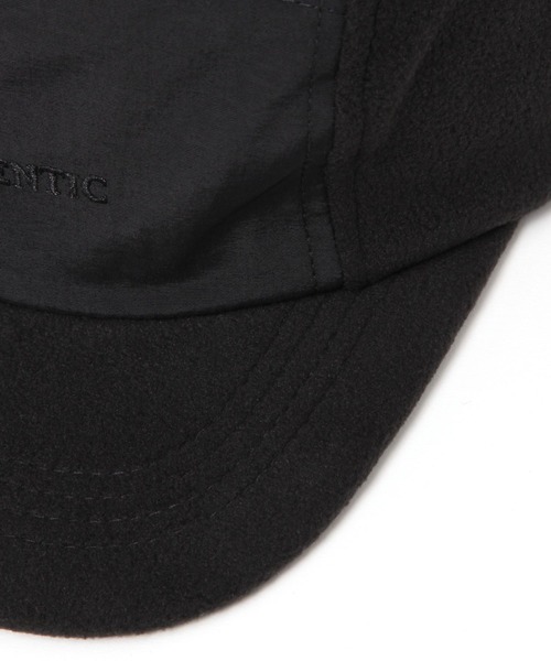 LAKOLE（ラコレ）の「フリースジェットキャップ / 149178（キャップ・メンズ・ブラック/ネイビー/チャコール・9）」の7枚目の写真