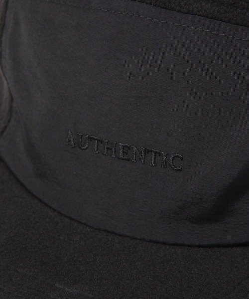 LAKOLE（ラコレ）の「フリースジェットキャップ / 149178（キャップ・メンズ・ブラック/ネイビー/チャコール・9）」の6枚目の写真