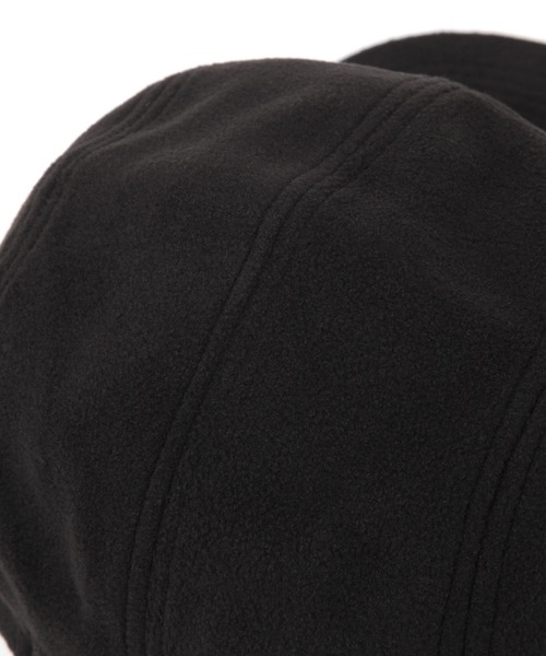 LAKOLE（ラコレ）の「フリースジェットキャップ / 149178（キャップ・メンズ・ブラック/ネイビー/チャコール・9）」の5枚目の写真