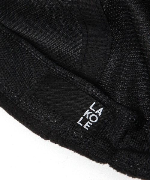 LAKOLE（ラコレ）の「フリースジェットキャップ / 149178（キャップ・メンズ・ブラック/ネイビー/チャコール・9）」の20枚目の写真