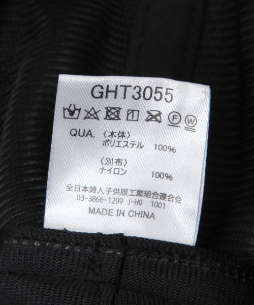 LAKOLE（ラコレ）の「フリースジェットキャップ / 149178（キャップ・メンズ・ブラック/ネイビー/チャコール・9）」の19枚目の写真