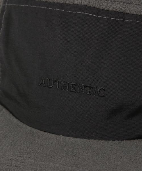 LAKOLE（ラコレ）の「フリースジェットキャップ / 149178（キャップ・メンズ・ブラック/ネイビー/チャコール・9）」の17枚目の写真