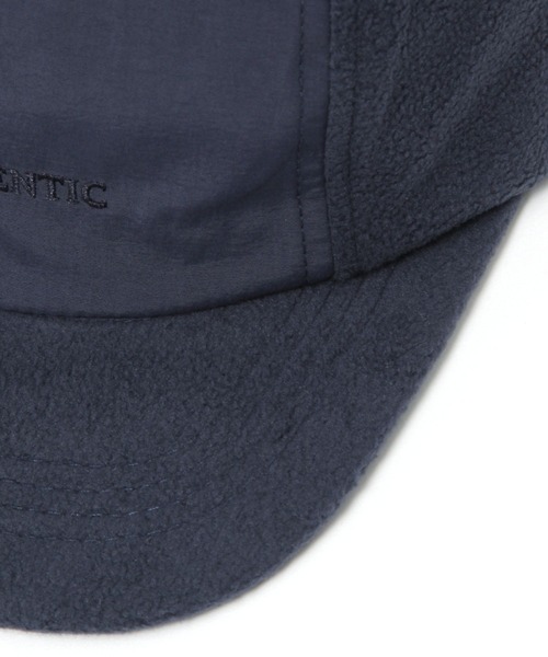 LAKOLE（ラコレ）の「フリースジェットキャップ / 149178（キャップ・メンズ・ブラック/ネイビー/チャコール・9）」の16枚目の写真