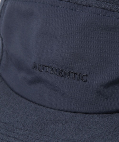 LAKOLE（ラコレ）の「フリースジェットキャップ / 149178（キャップ・メンズ・ブラック/ネイビー/チャコール・9）」の15枚目の写真