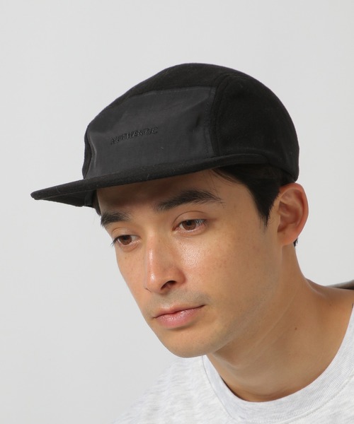 LAKOLE（ラコレ）の「フリースジェットキャップ / 149178（キャップ・メンズ・ブラック/ネイビー/チャコール・9）」の21枚目の写真