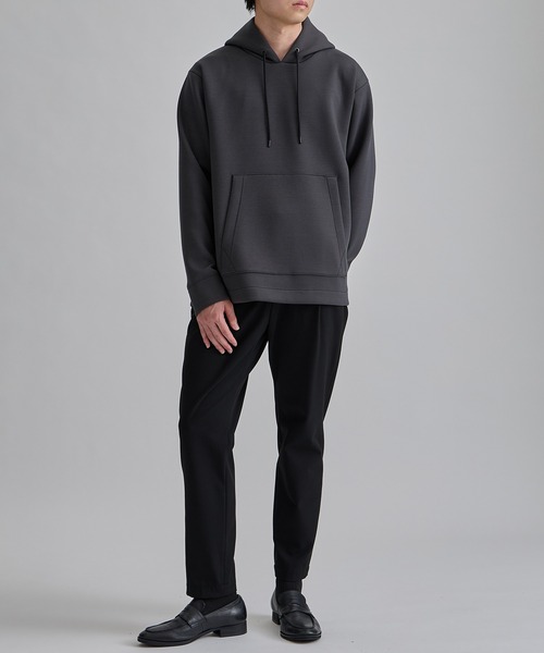 Aeroダンボールパーカー ｜ユニセックス着用可能 / 洗える / 防